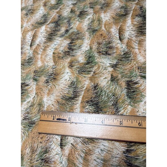 Makower UK Sand Dunes 10" Fabric 3745 Multicolor Cotton Sewing Crafting Projects - Picture 2 of 4